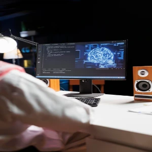 Custom AI Software Development in UK